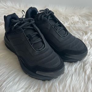 GIVENCHY Men's Black Giv 1 Light Runner Sneakers